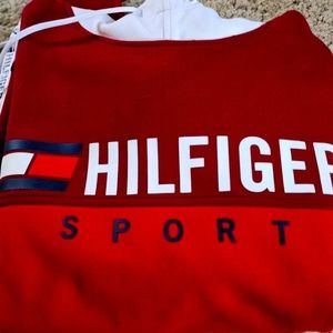 TOMMY HILFIGER SPORT SWEATSHIRT SIZE MED